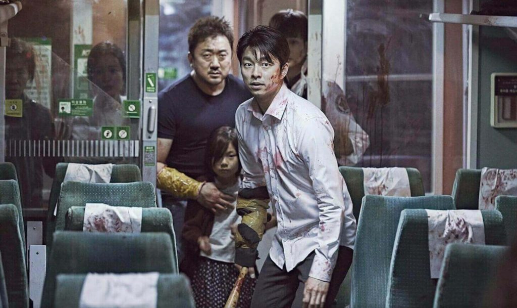 Best Movies on Pluto TV: Train to Busan