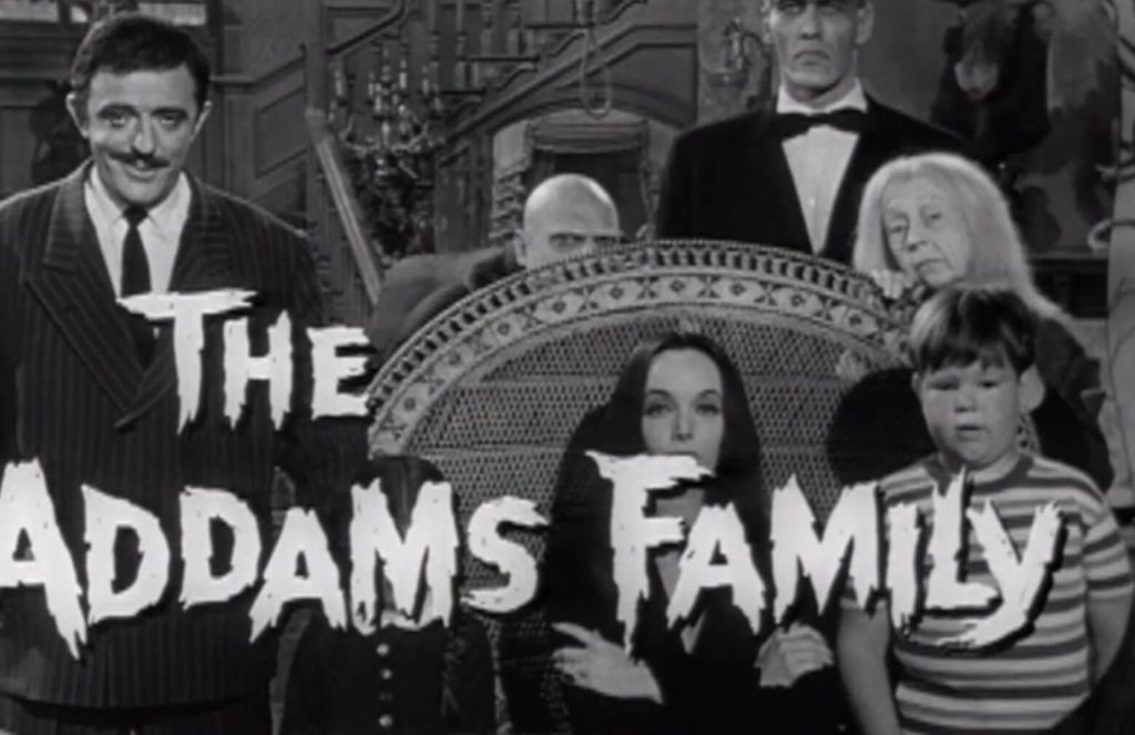 Best Movies on Pluto TV: Addams Family