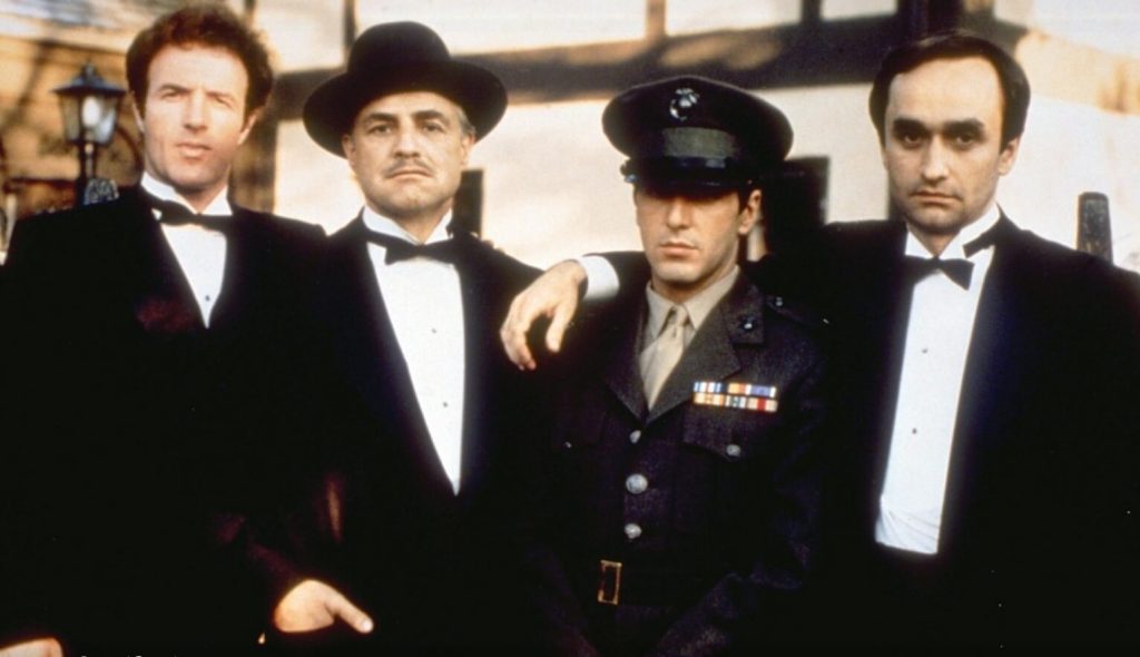 Best Movies on Pluto TV: The Godfather