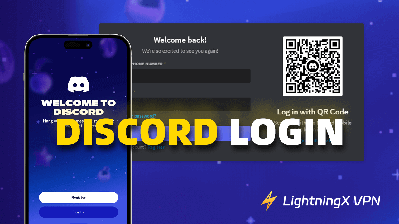 Discord Login and Sign-Up (Step-by-Step Guide) and Issue Fix