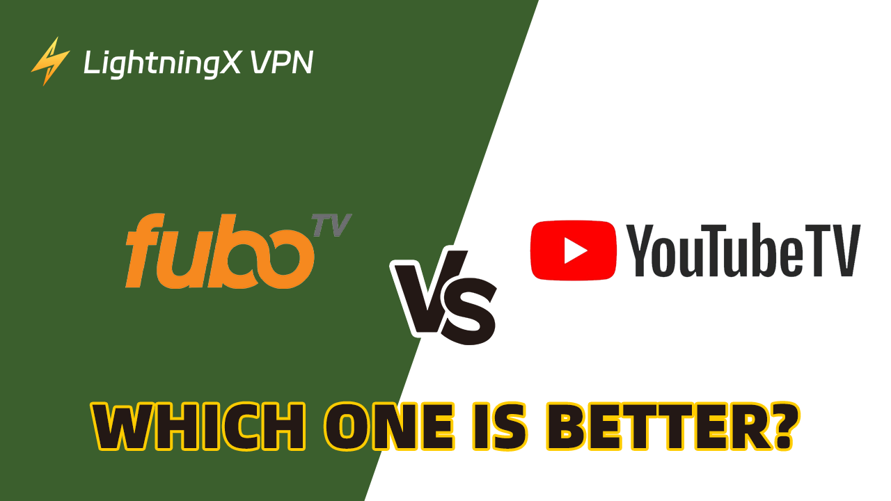 FUBO против YouTube TV, Кто лучше?