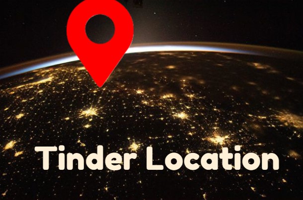 Tinder Location