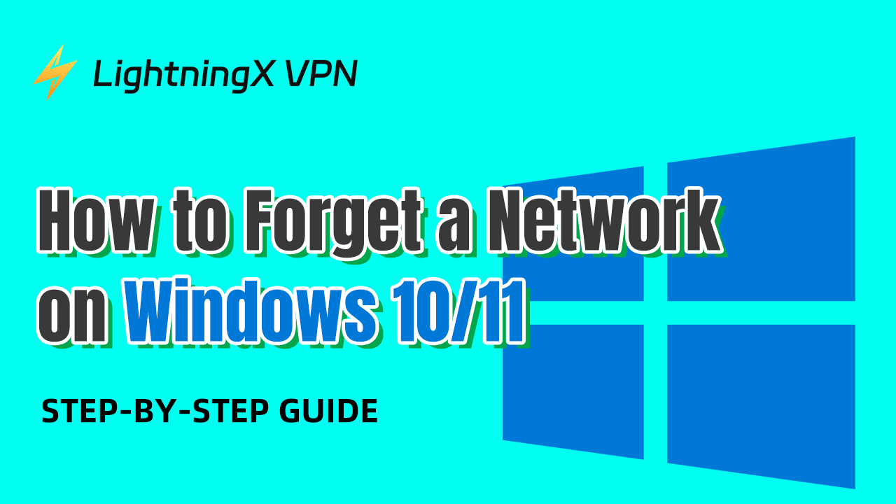 Как забыть сеть WiFi в Windows 10/11: Пошаговое руководство