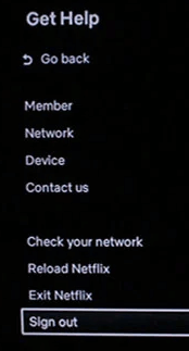 How to Sign Out of Netflix on Roku TV