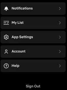 How to Sign Out of Netflix on iPhone or Android