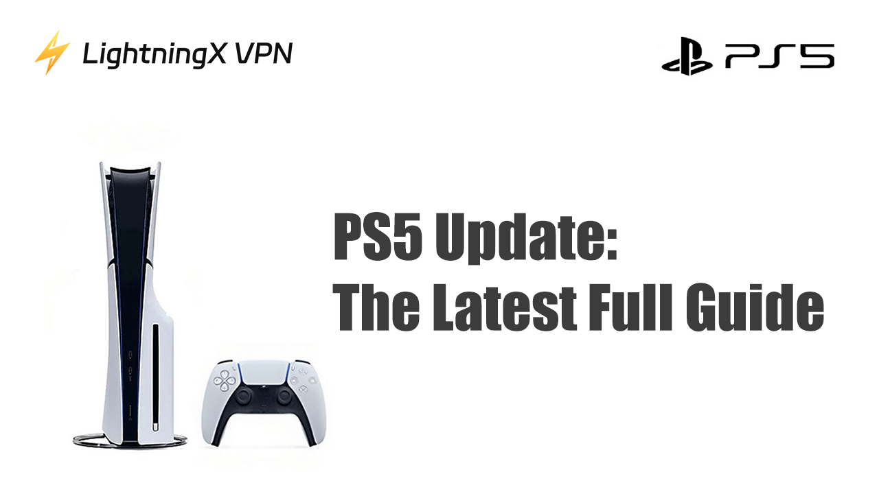 PS5 Update