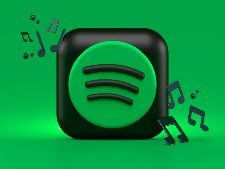 Spotifyのアイコン