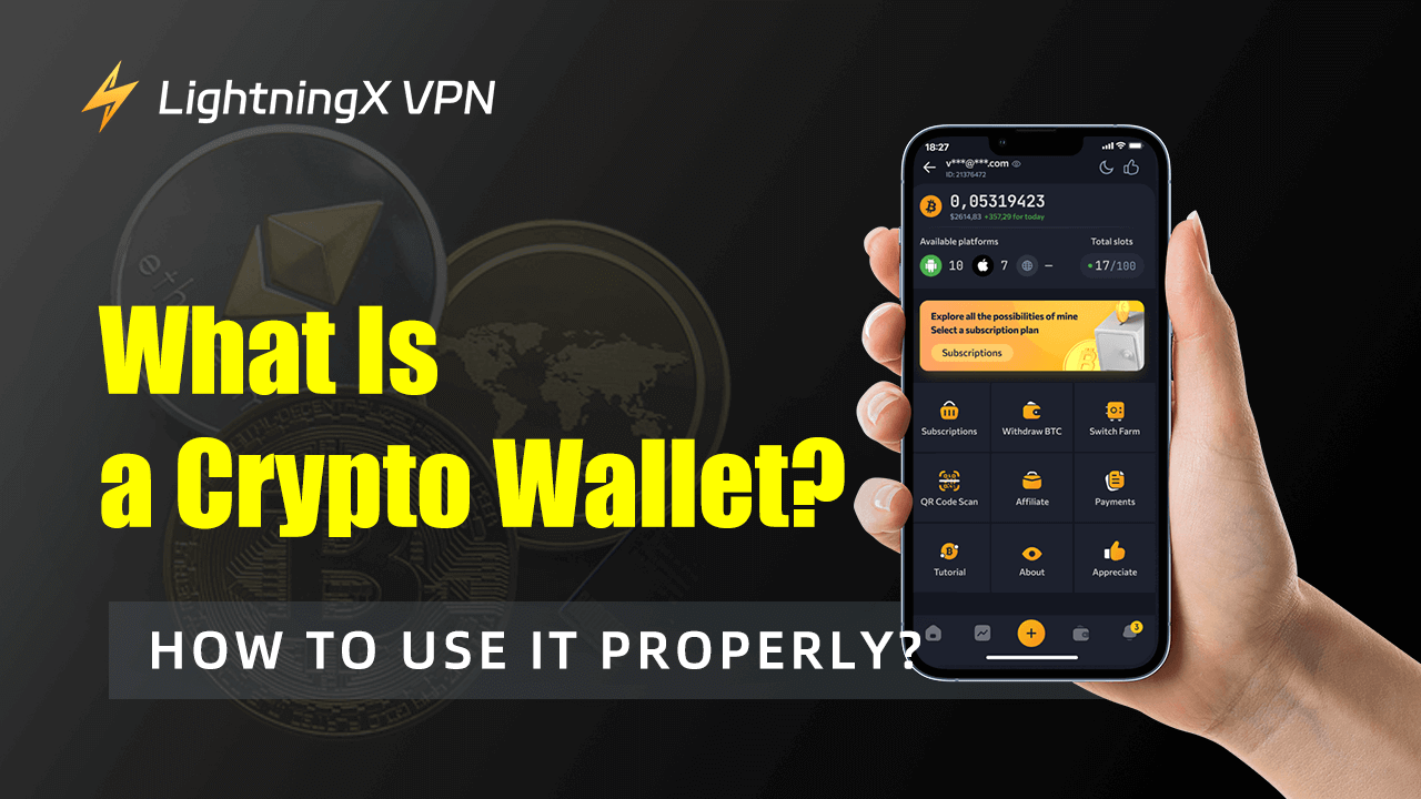 what is a crypto wallet