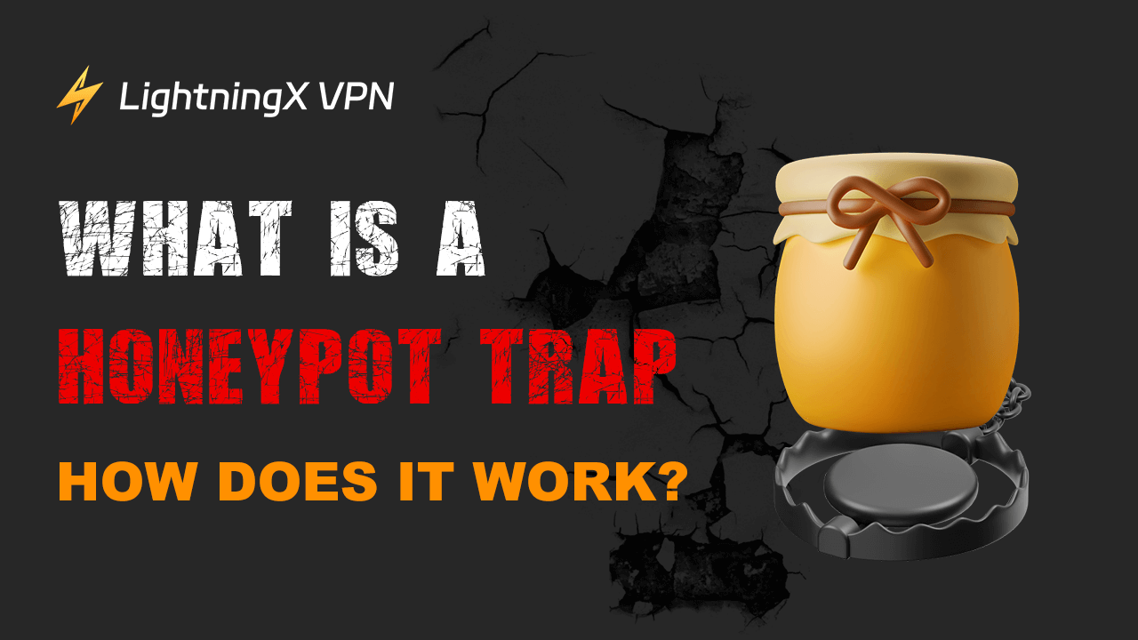 What is a honeypot trap