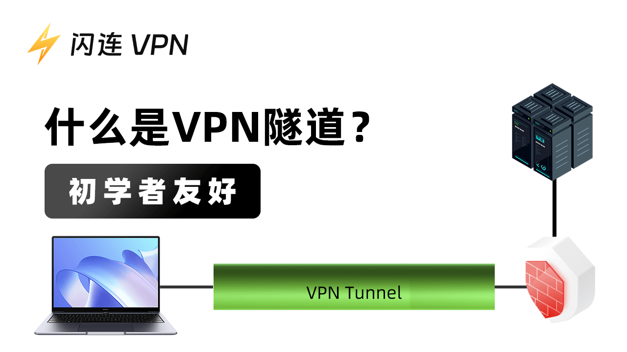 VPN 隧道是什麼？[初學者友好]