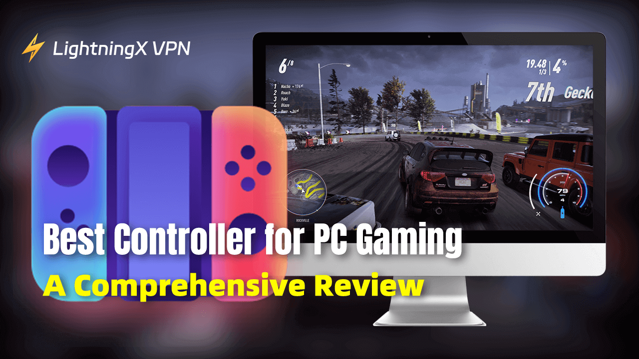 Best Controller for PC