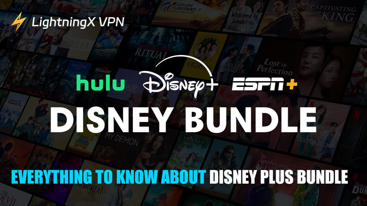 Everything to Know About Disney Plus Bundle