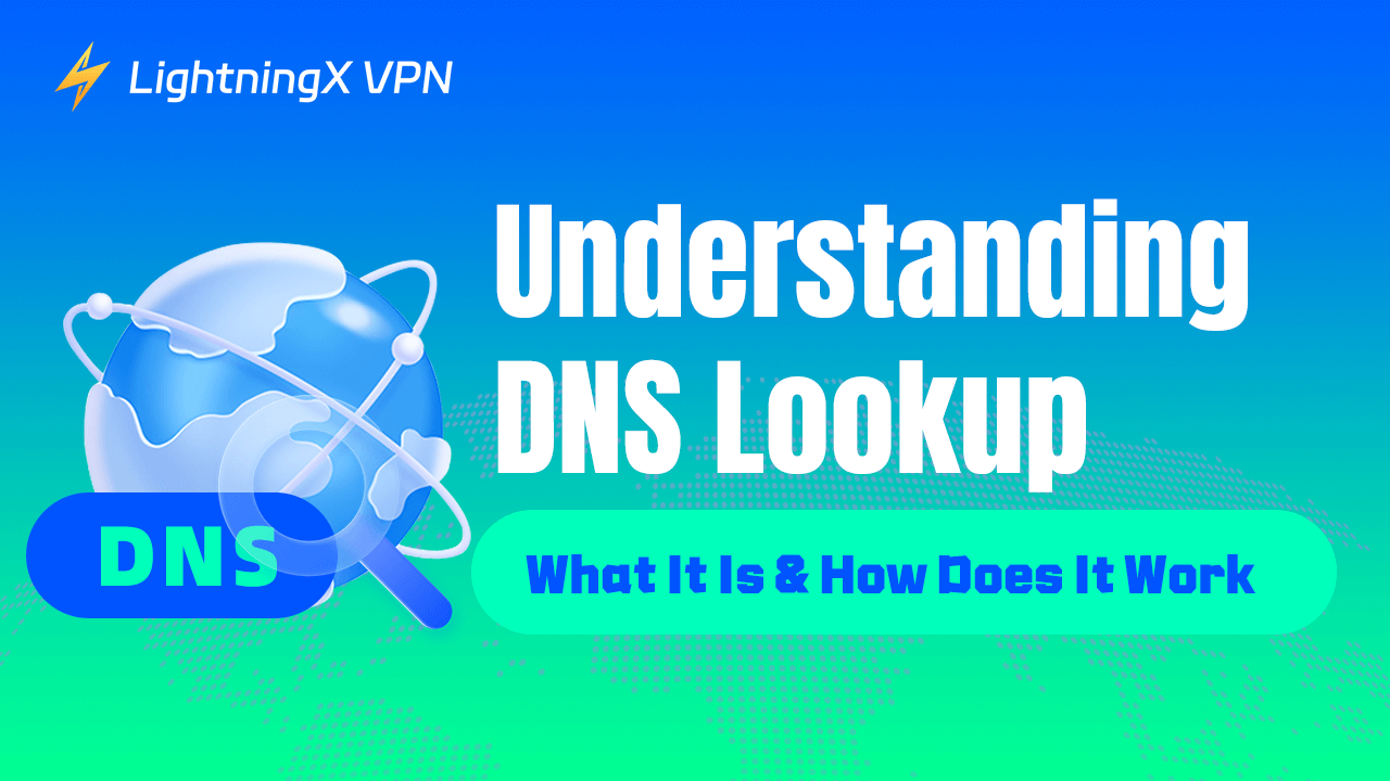 DNS lookup