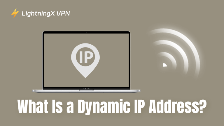 What Is a Dynamic IP Address?