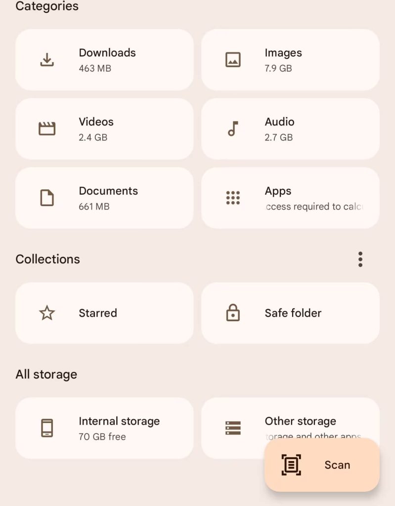 Files by Google