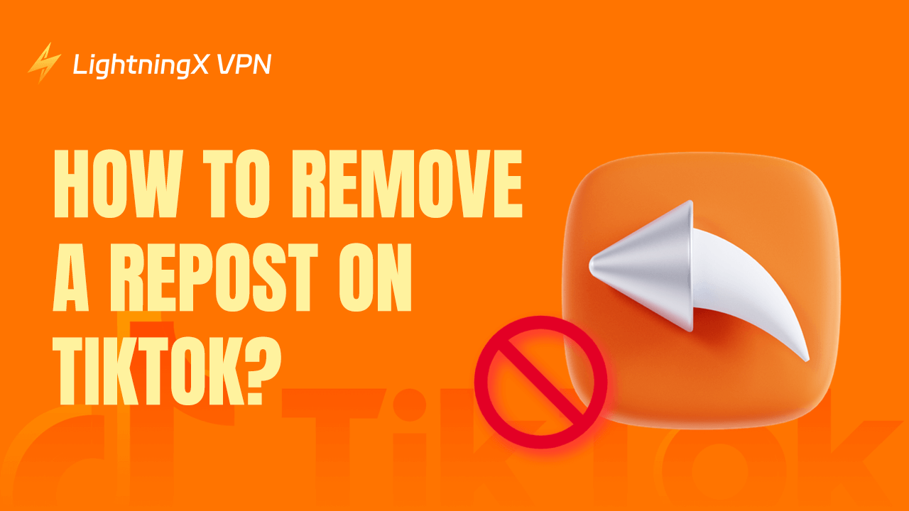 How to Remove a Repost on TikTok?