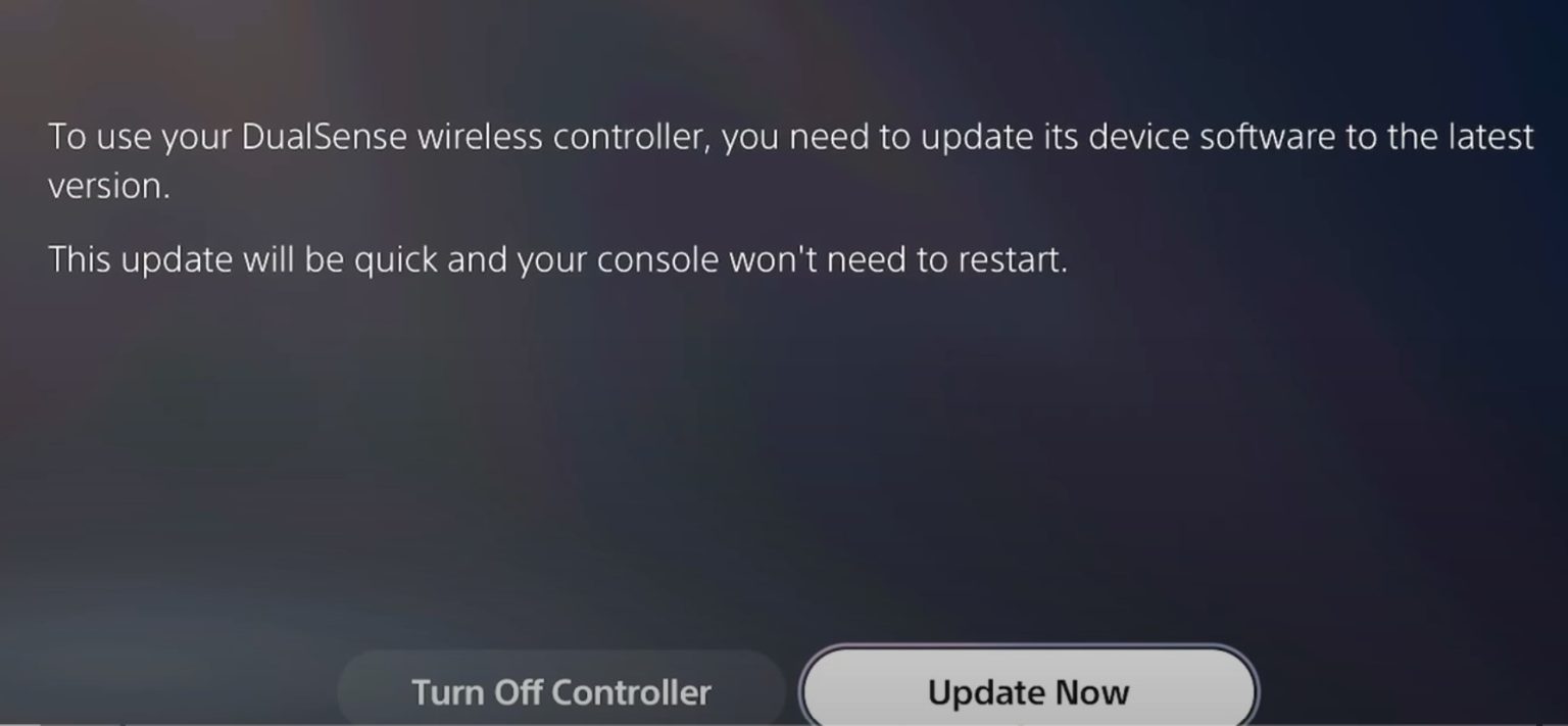 How to update ps5 controller a step by step guide