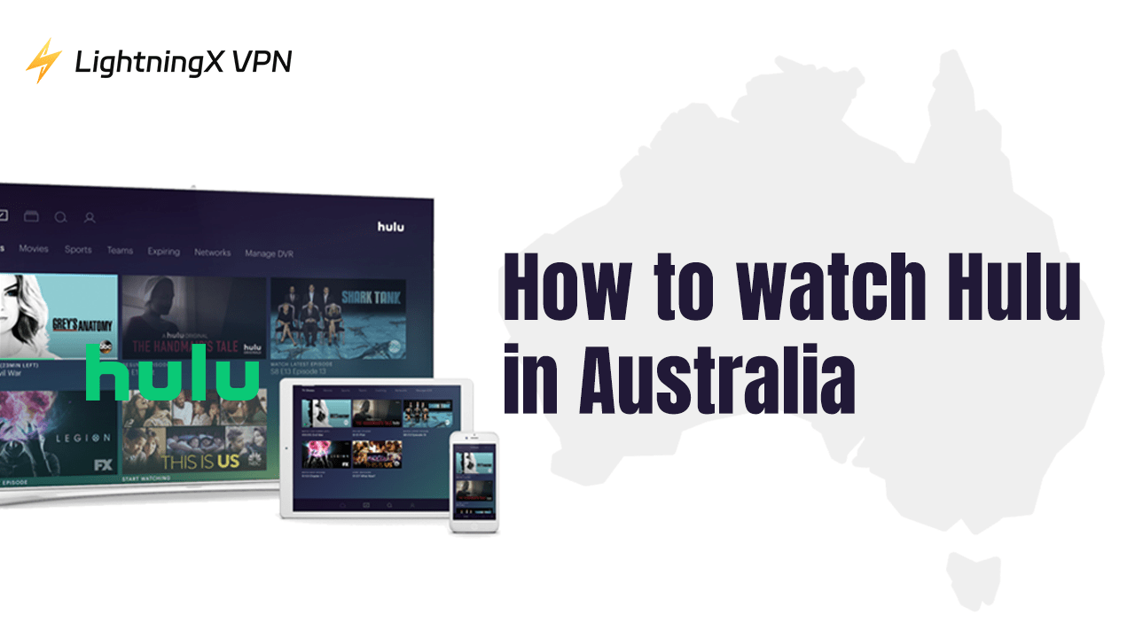 How to Watch Hulu in Australia?