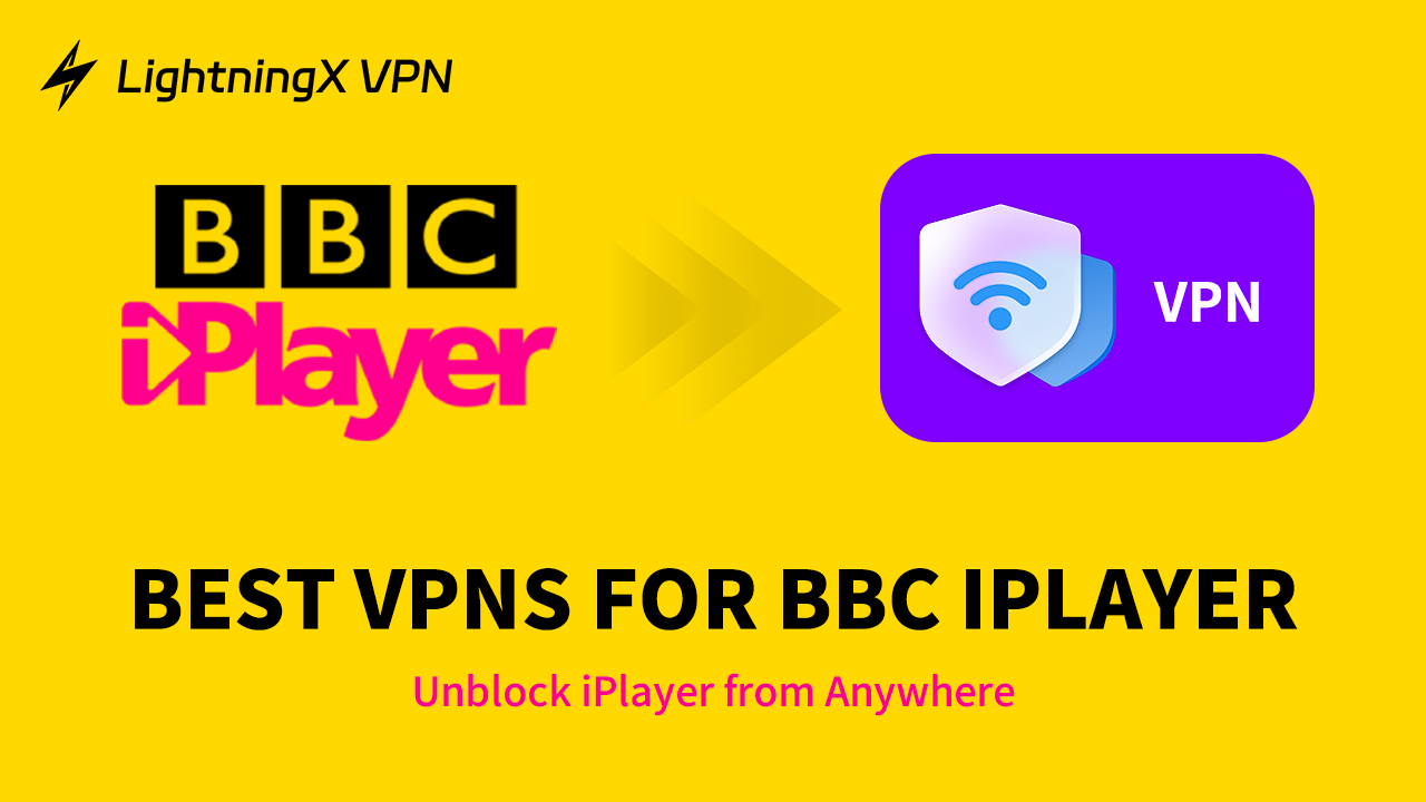 BBC iPlayerのための最高のVPN: どこからでもiPlayerのブロックを解除