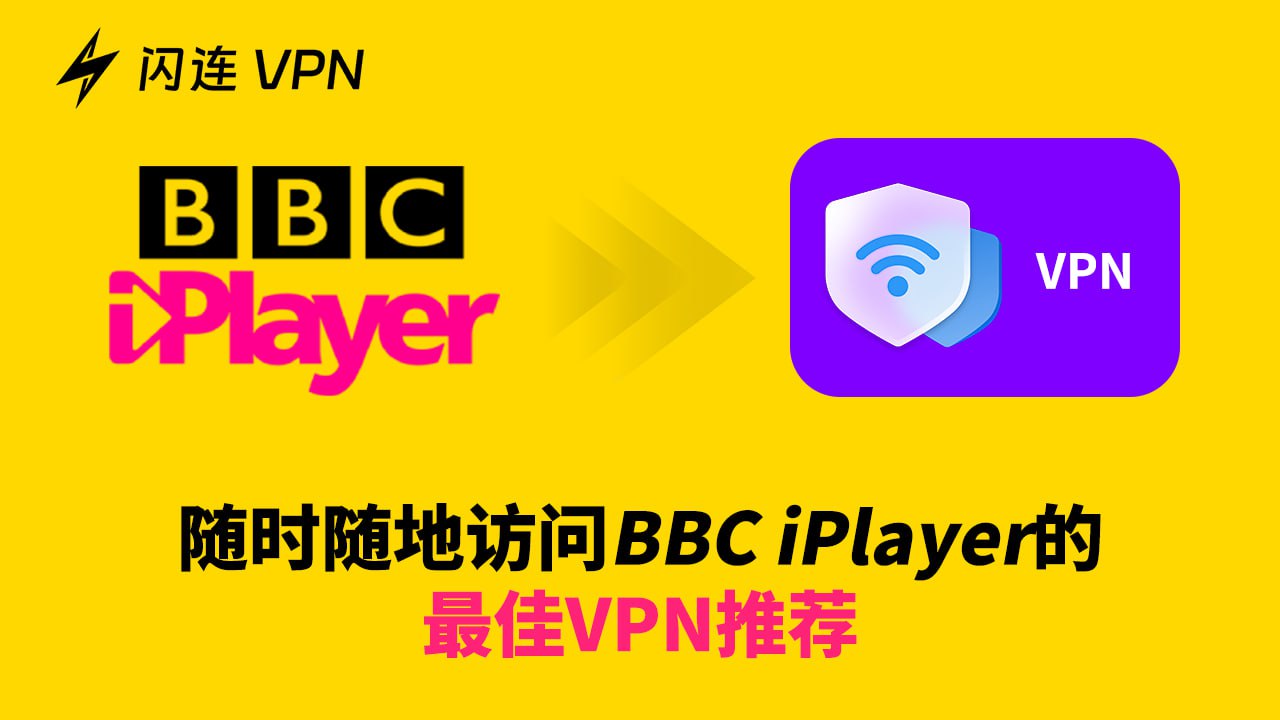 讓您隨時隨地訪問BBC iPlayer的最佳VPN推薦