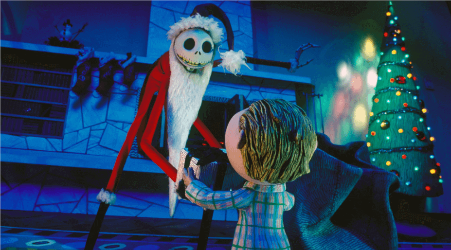 The Nightmare Before Christmas