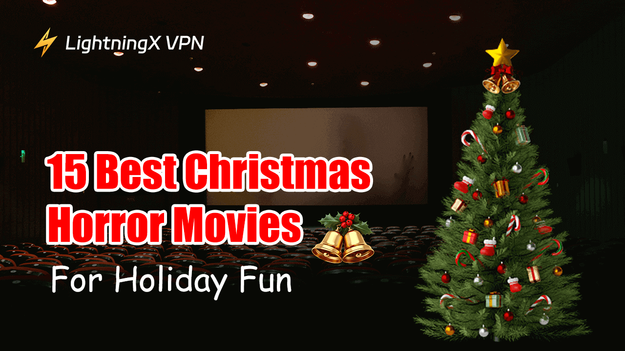 best Christmas horror movies