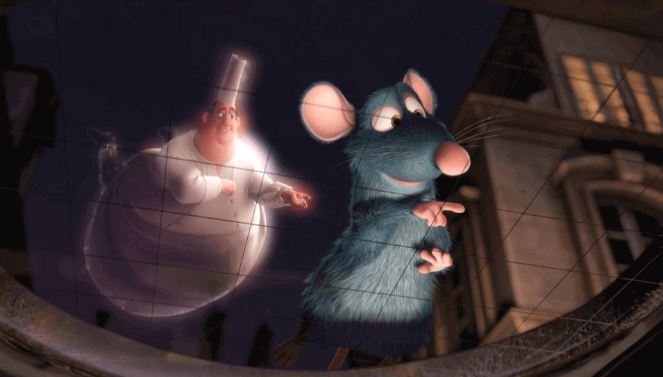 Ratatouille