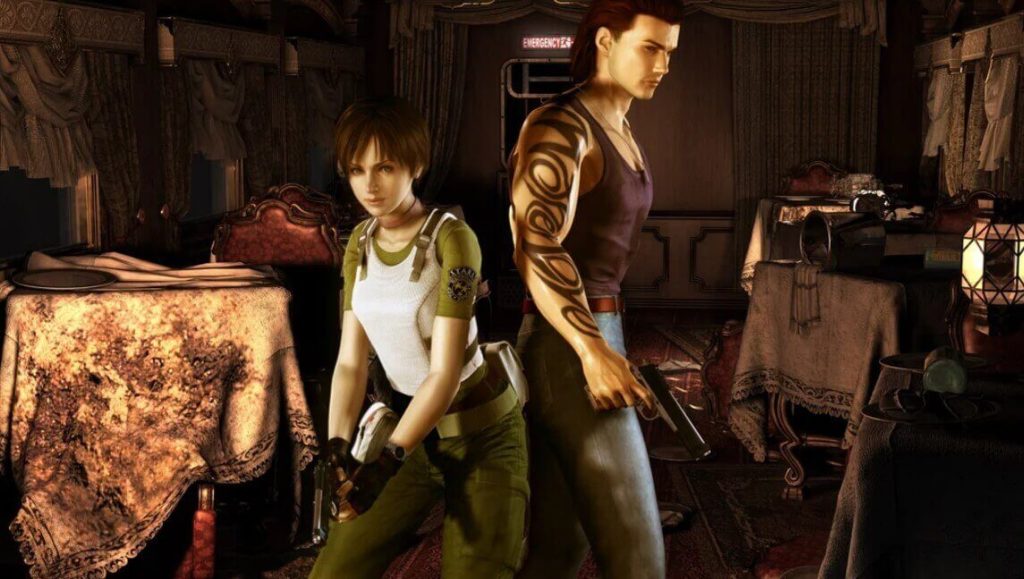 Resident Evil Zero