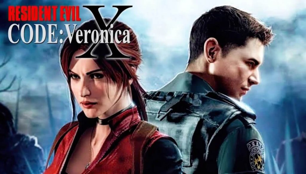 Resident Evil Code: Veronica