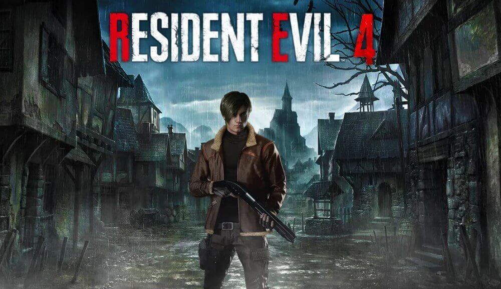 Resident Evil 4 Remake