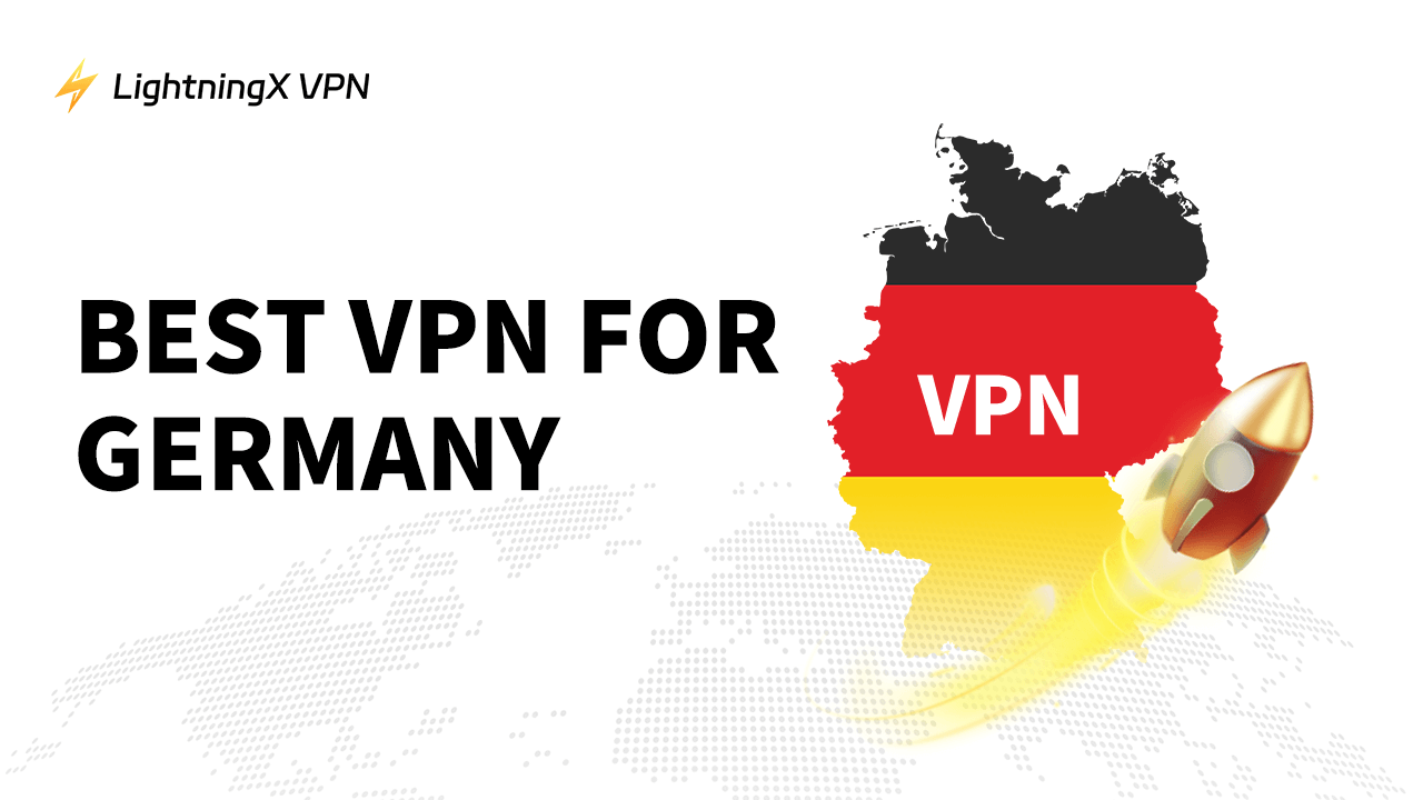 best VPN for Germany