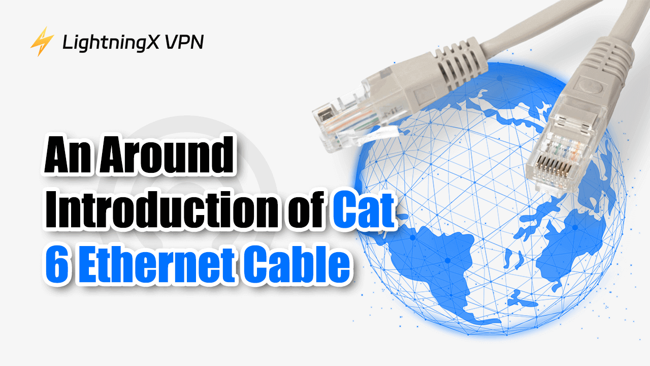 Cat 6 Ethernet Cable