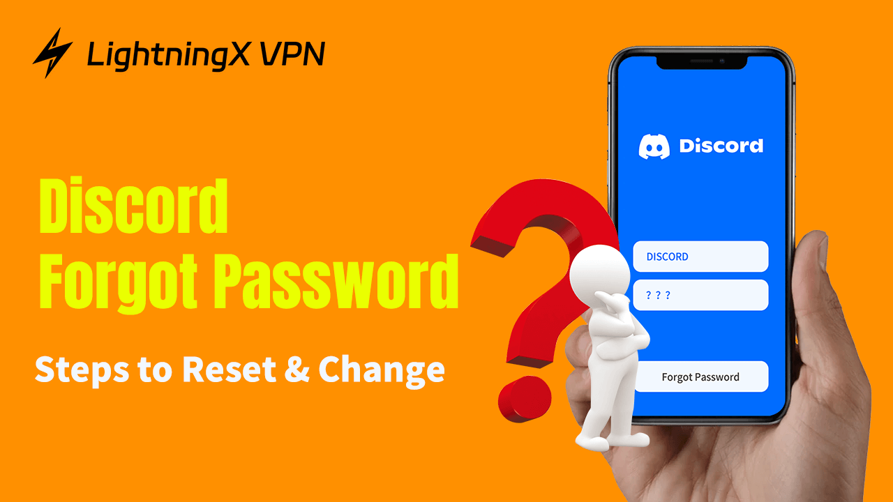 Discord Forgot Password: Quick Steps to Reset & Change
