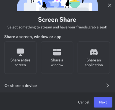 How to Screen Share on Discord