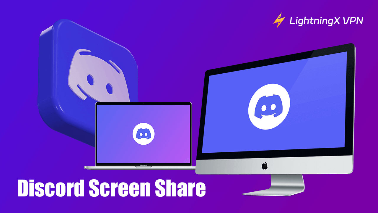 Discord screen share