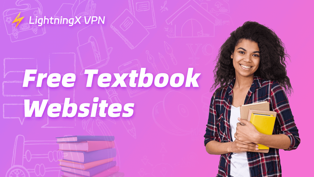 Free textbook websites