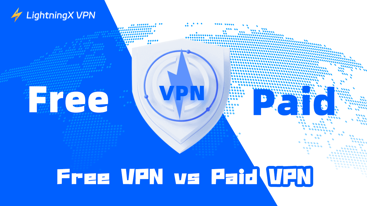 Бесплатный VPN против Платные VPN: какой из них лучше для вас?