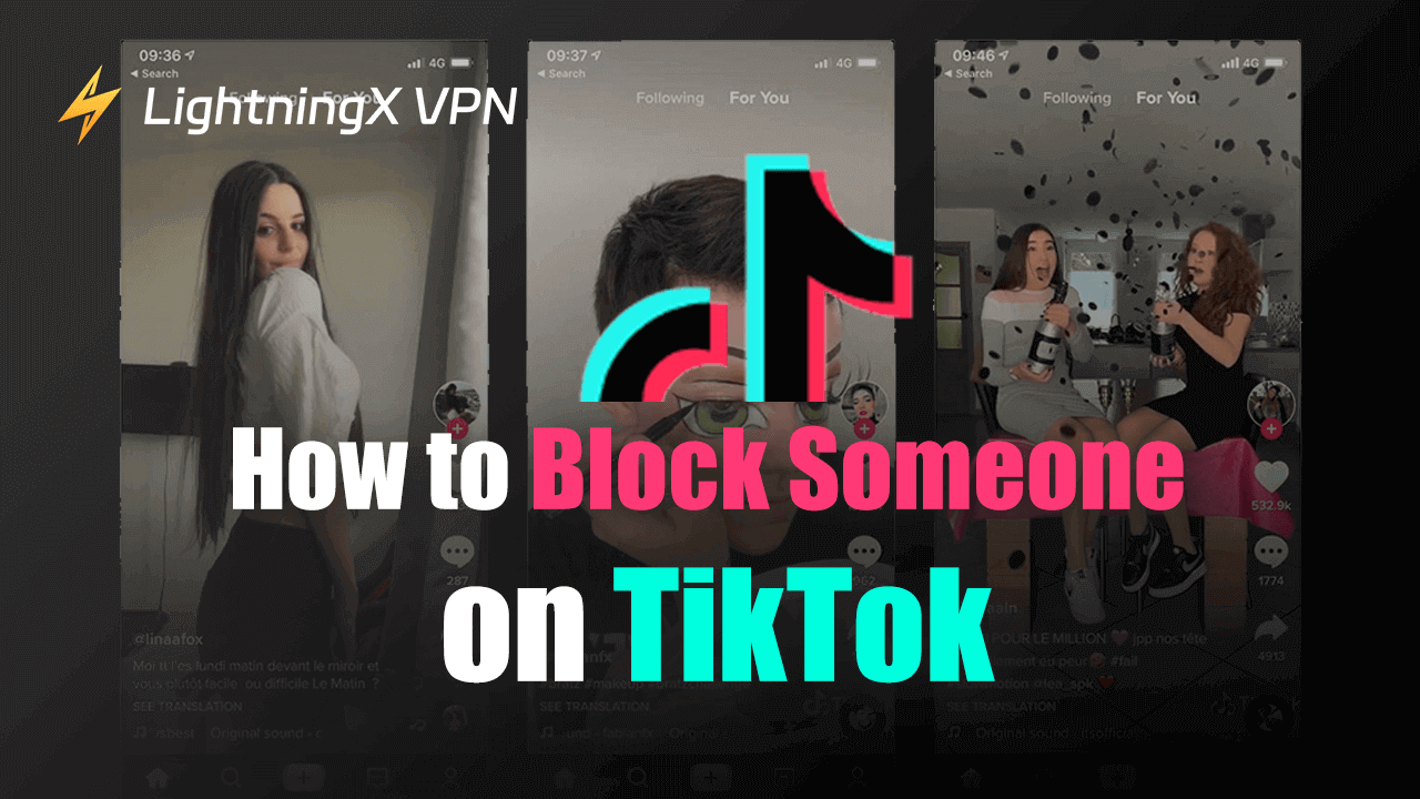 How to Block Someone on TikTok: Detailed Guide