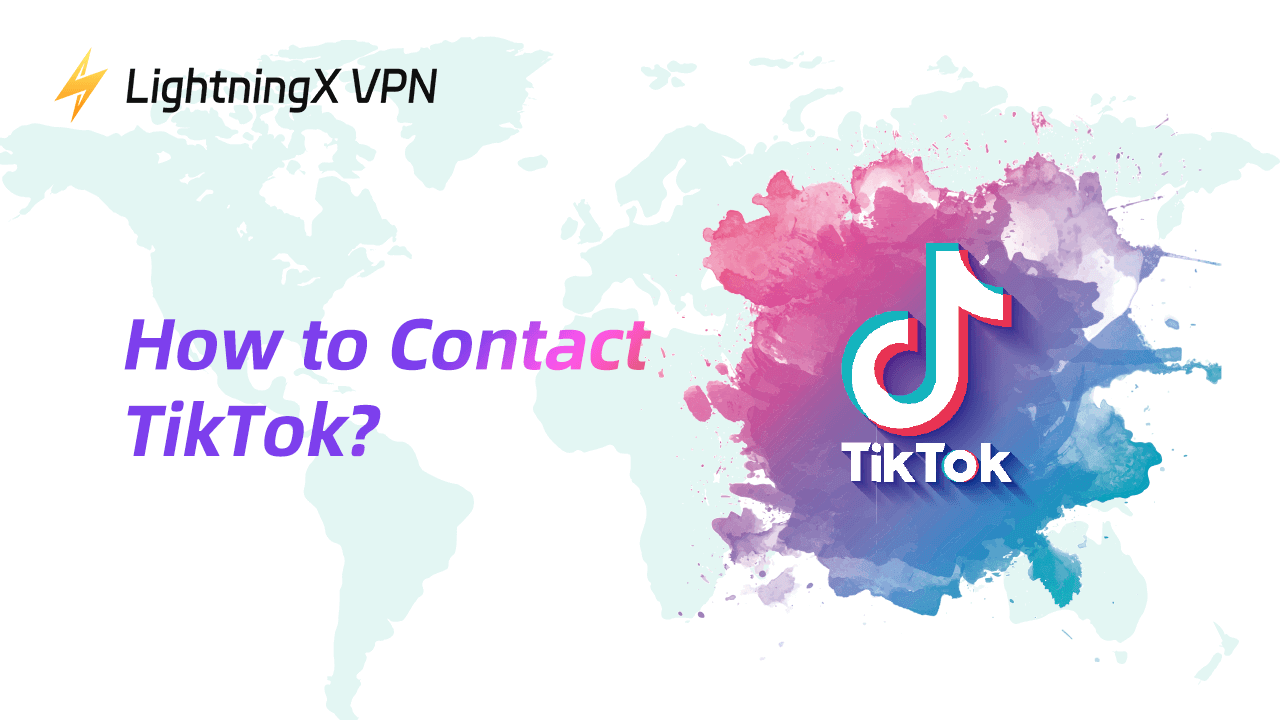 How to Contact TikTok