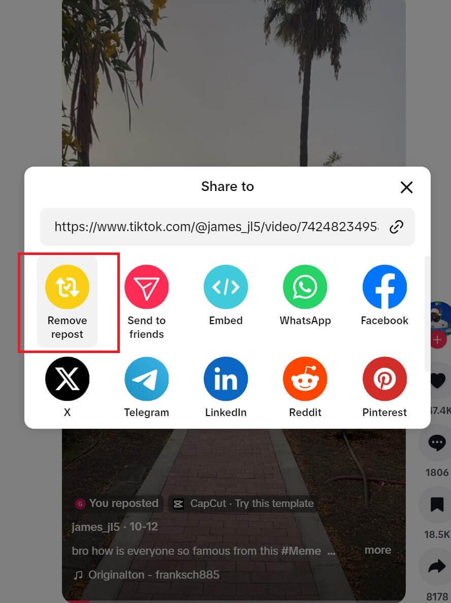 How to Repost on TikTok: A Comprehensive Guide