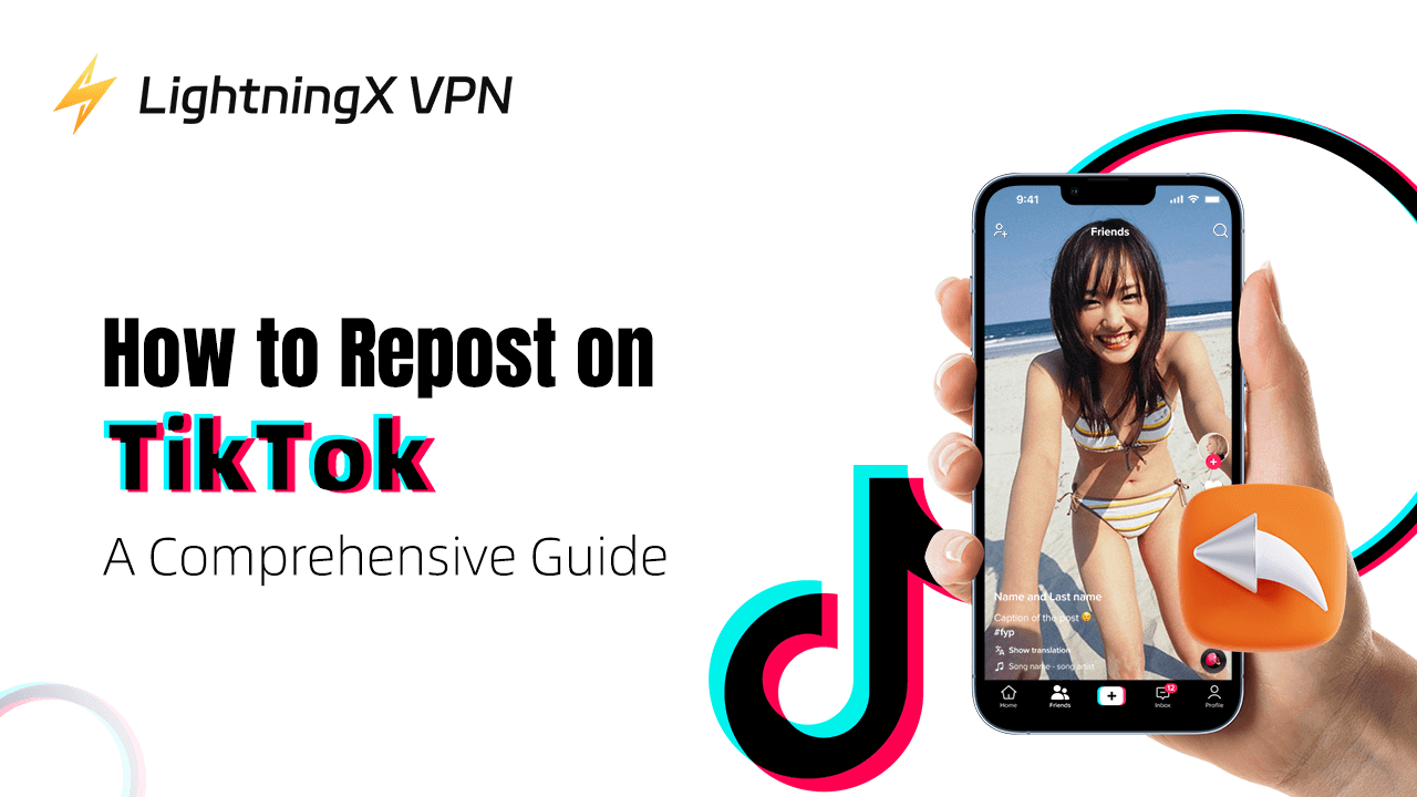 How to Repost on TikTok