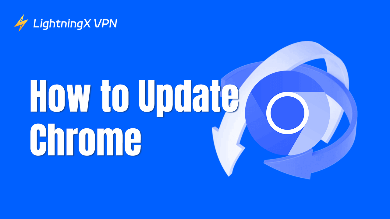 how to update Chrome