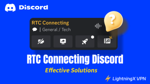 Discordで「RTC接続中」問題を解決する6つの方法