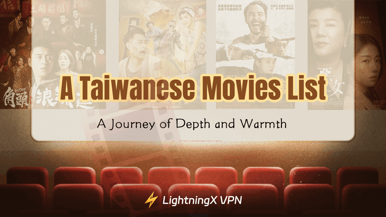 A Taiwanese Movies List: A Journey of Depth and Warmth