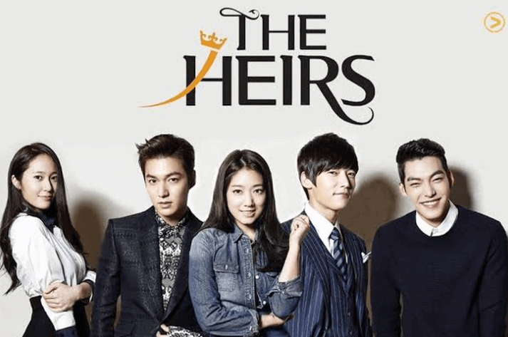 The Heirs(2013)