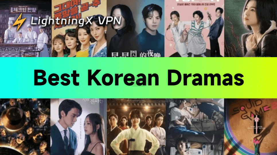 20 Best Korean Dramas of All Time