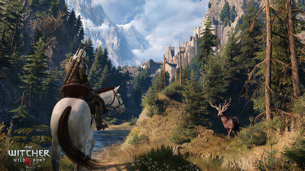 The Witcher 3: Wild Hunt