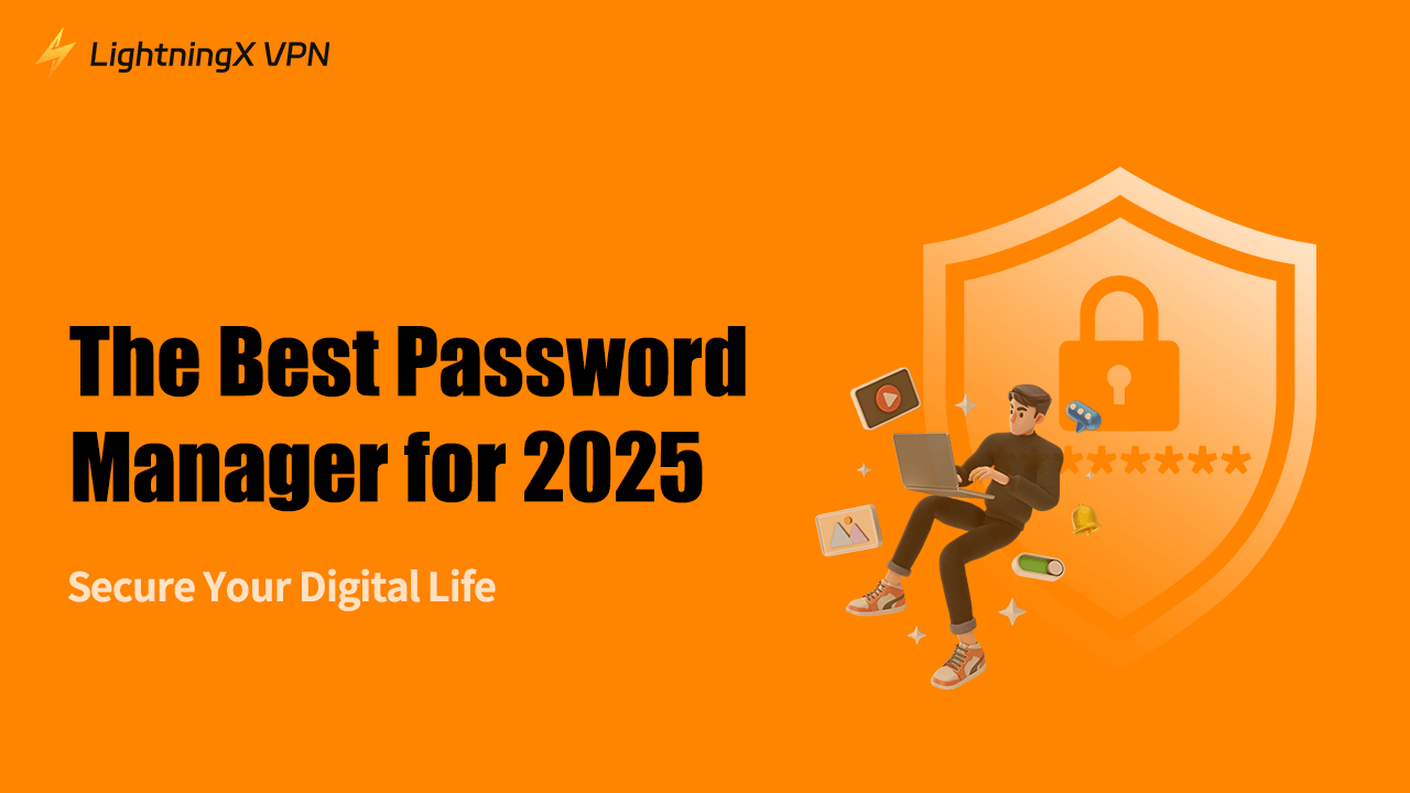 best password manager