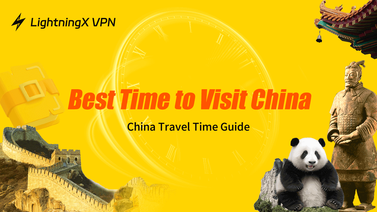 Best Time to Visit China