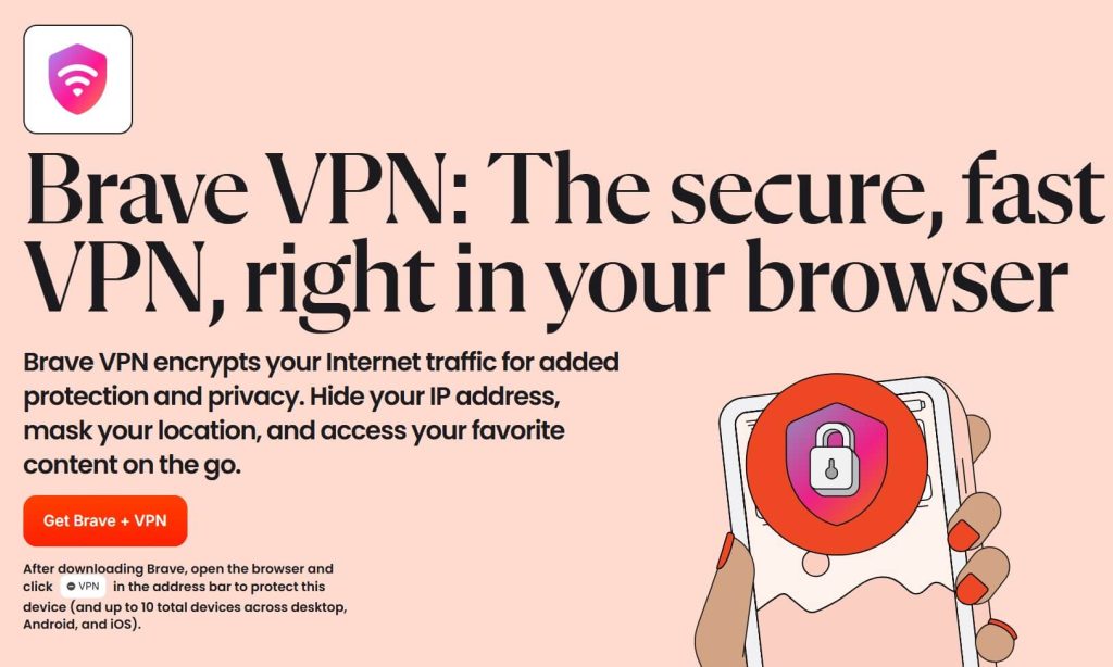 Brave VPN